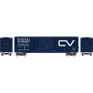 Athearn N 25474 50' FMC 5347 Box CV #600157