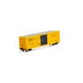 Athearn N 25466 50' FMC 5347 Box RBOX #1010