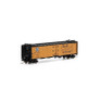Athearn N 18076 50' Ice Bunker Reefer SFRD #37324