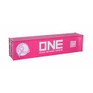 Atlas O 3002586-2 Master 40' High Cube Container ONE (Hope Container) 5282244