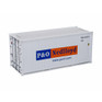 Atlas O 3002593-4 20' Reefer Container P&O Nedlloyd 2974247