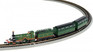 Bachmann Trains 24031 Emily's Passenger Set N Scale Ready To Run Train Set