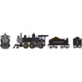Athearn 87247 HO 2-6-0 Steam Locomotive Union Pacific #37