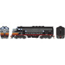 Athearn G19575 HO F3A Locomotive SP #6102