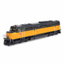 Athearn G18285 HO FP45 Locomotive MILW #2