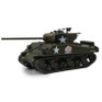 Atlas O 3002654 U.S. M4A3 Sherman Medium Tank Belgium Dec 1944 1/43