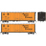 Rapido HO 196102A PFE R-40-28 Reefer PFE 1961 Scheme
