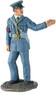 W Britain 25021 Historical RAF Military Policeman Figure