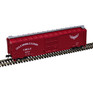 Atlas N 50006915 Trainman 50' Single Door Box Car Gulf Mobile & Ohio 9272