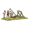 Warlord Games Hail Caesar 103014602 Onager w/ Hellenistic Crew