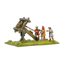 Warlord Games Hail Caesar 103014603 Ballista w/ Hellenistic Crew
