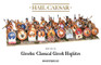 Warlord Games Hail Caesar WGH-GR-03 Later Greek Hoplites
