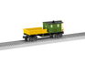 Lionel O 2228390 John Deere Work Caboose