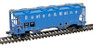 Atlas HO Master 20007692 Portec 3000 Covered Hopper General American de Mexico (GAMX) ex B&M #918