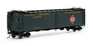 Athearn 50031 Railway Express Agency 50' Ice Bunker Reefer 6553