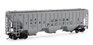 Athearn 22262 Union Pacific PS 4740 Covered Hopper #74225