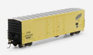 Athearn HO 67947 Evans 50' Double Door Plug Boxcar Chicago & NorthWestern 600568
