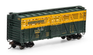 Athearn 75993 HO 40' Stock Car Chicago & North Western #15050