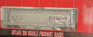 Atlas HO #1937-1 ACF 3 Bay Cylindrical Hopper NYC #885959