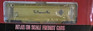 Atlas HO #1940-3 ACF 3 Bay Cylindrical Hopper TP&W #10007