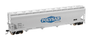 Atlas HO 20000442 Master ACF 5701 Centerflow Plastics Hopper Polysar #97604