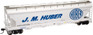 Atlas HO #20001065 ACF PressureAide Center Flow Hopper JM Huber #45456