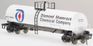 HO Atlas 1554-2 17,360 Gallon Tank Car Diamond Shamrock Road #85564