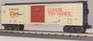 Rail King MTH Trains 30-74050 CTT 15th Anniversary Box Car