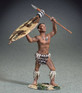 W. Britain Model Figures and Toy Soldiers 20205 Zulu Chanting