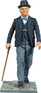 W Britain 10082 Museum Collection U.K. Prime Minister Winston Churchill, 1940-45