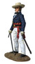 WBritain #10057 Museum Collection- William B Travis, 1836