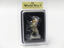 WBritain 1914 British Infantry Marching Waving Cap - 1 Piece Set in Clamshell Pack