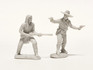TSSD Toy Soldiers Of San Diego Custer and Crazy Horse