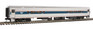Walthers 910-31052 Amtrak 85' Horizon Fleet Food Service Passenger Car HO Scale