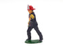 Leddy & Slack 933 Fireman with Axe American Dimestore Black Boots
