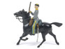 WBritain 2055 Confederate Cavalry Trooper Holding Carbine