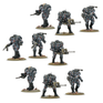 Warlord Games Konflikt '47 Stahltruppen Heavy Infantry