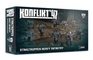 Warlord Games Konflikt '47 Stahltruppen Heavy Infantry
