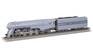 Bachmann 56602 Dreyfuss Streamlined Hudson DCC/Sound New York Central #5448