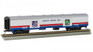 Bachmann 19904 HO Exhibit Car American Freedom Train 104 1836-1856