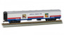 Bachmann 19903 HO Exhibit Car American Freedom Train 103 1816-1836