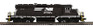 Atlas O 30138599 Premier SD40-2 Locomotive Norfolk Southern 3372