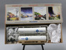 Walthers Kit 932-9104A Limited Edition A.E. Staley 54' Funnel-Flow Tank Car 8866