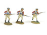 Conte PAT-206 British Regulars Charging American Revolution Historical Figures