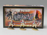 Conte PAT-206 British Regulars Charging American Revolution Historical Figures