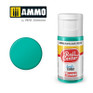 AMMO by Mig Rail Center Acrylic Color R-0018 Jade Green 15ML