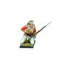 First Legion AWI075 British 38th Regt Light Company Kneeling Loading #1 60mm