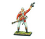 First Legion AWI070 British 38th Regt Light Company Officer 60mm Figure