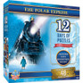 MasterPieces The Polar Express 12 Days of Puzzles 48 pc Advent Calendar