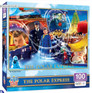 MasterPieces The Polar Express "Golden Ticket" 100 piece Jigsaw Puzzle